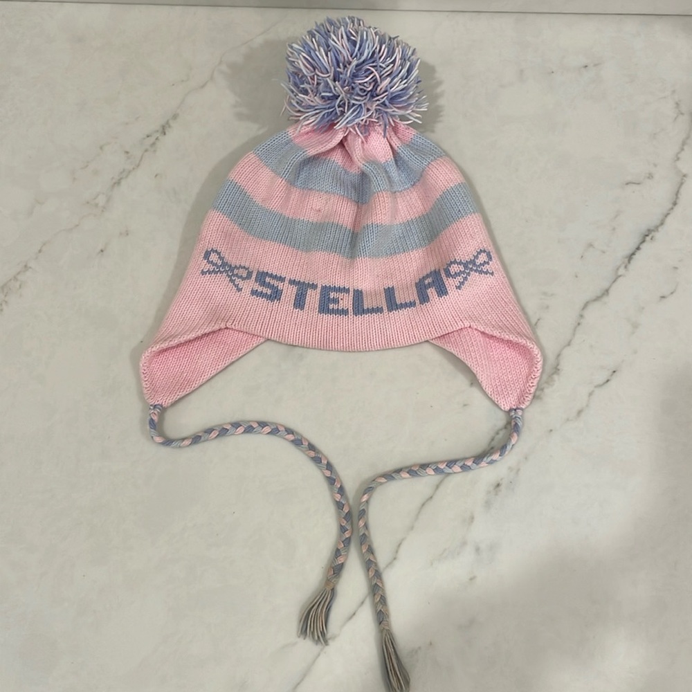 The Beaufort Bonnet Company Pom Pom Hat “Stella”